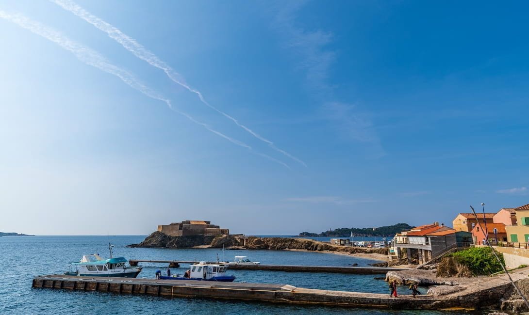 fort de la tour fondue