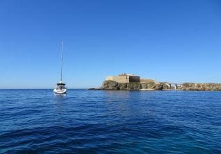 Fort du Pradeau (La Tour Fondue)