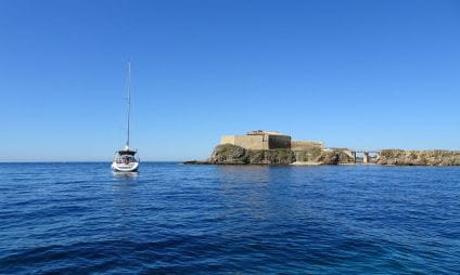 Fort du Pradeau (La Tour Fondue)