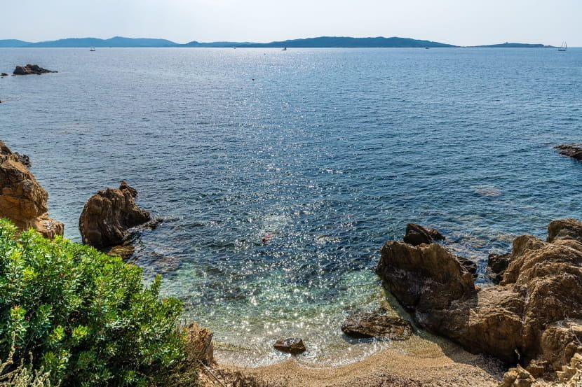 tour fondue plage a deux pas du camping