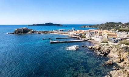 Il port della Tour Fondue