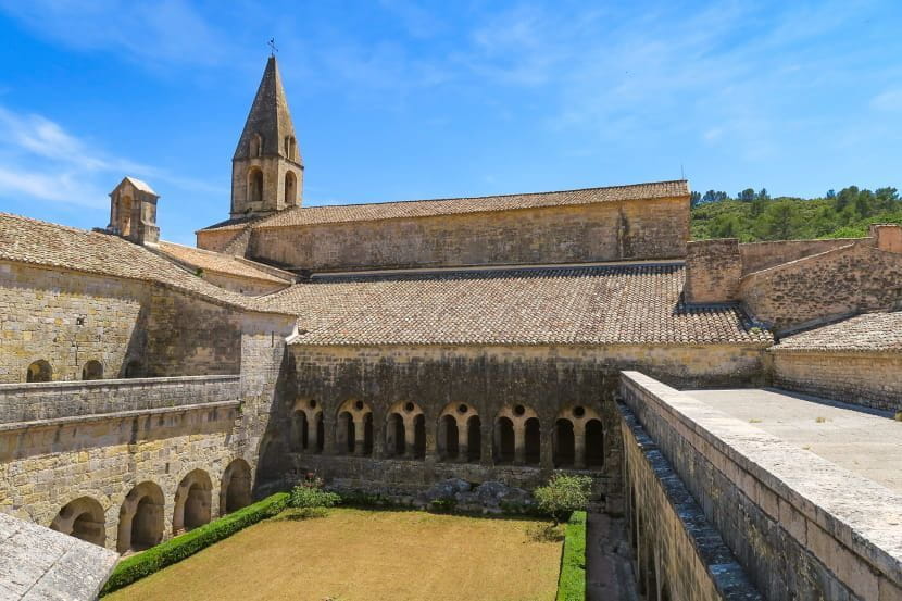 L'abbaye du Thoronet