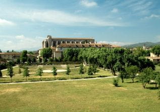 La Basilica di Sainte-Marie-Madeleine (Saint-Maximin)