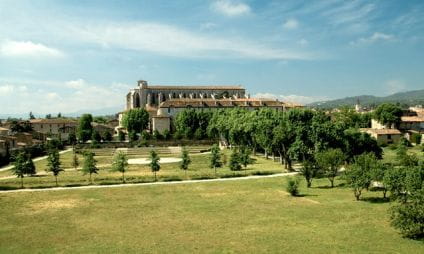 La Basilica di Sainte-Marie-Madeleine (Saint-Maximin)