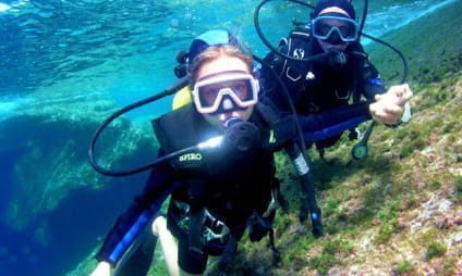 Immersioni e snorkeling