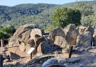 Dolmen di Gaoutabry