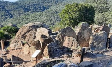 Dolmen di Gaoutabry