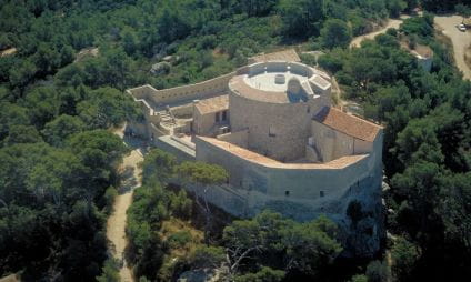 Fort Sainte Agathe