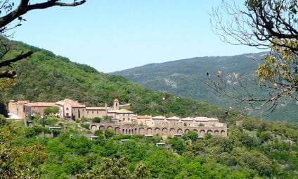 Chartreuse de La Verne (Collobrières)