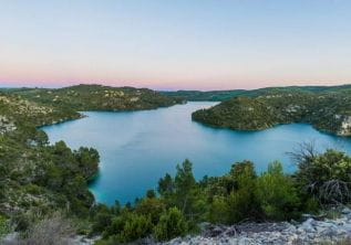 Lago di Esparron