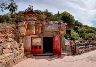 Museo minerario di Cap Garonne