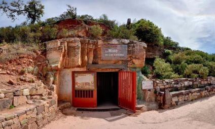 Museo minerario di Cap Garonne
