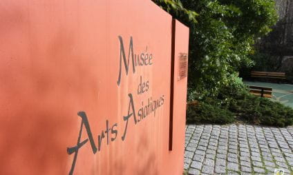 Museo delle Arti Asiatiche - Tolone