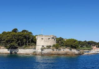 Visita del porto di Tolone