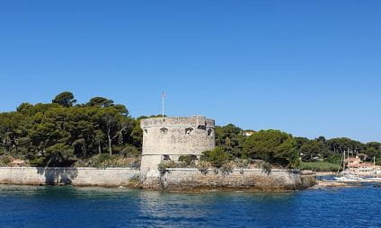 Visita del porto di Tolone