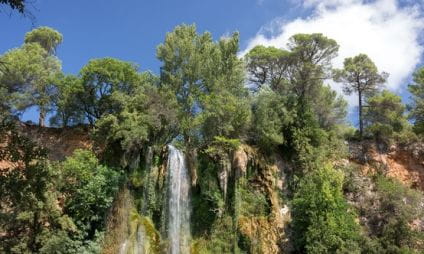 Sillans-la-Cascade