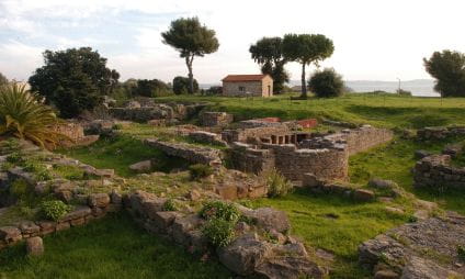 Sito archeologico di Olbia