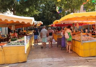 Mercato di Cours Lafayette - Tolone