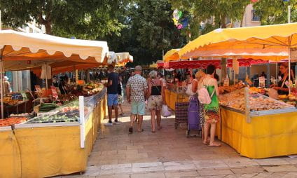 Mercato di Cours Lafayette - Tolone