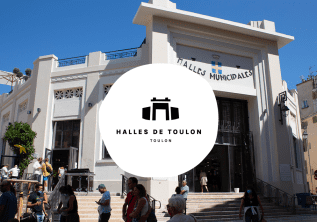 Halles de Toulon