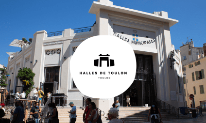 Halles de Toulon