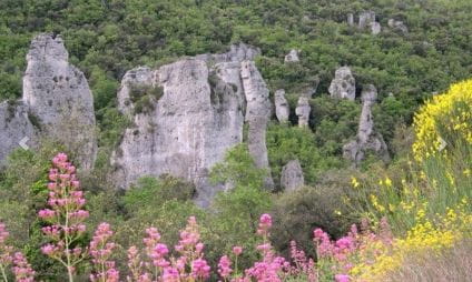 Trekking - Les Aiguilles de Valbelle