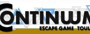 Continuum, escape game a Toulon