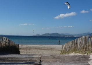 Kitesurf