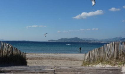 Kitesurf