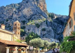 Moustiers-Sainte-Marie