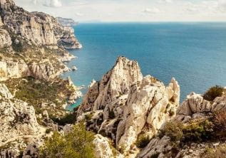 Parco Nazionale delle Calanques - Cassis