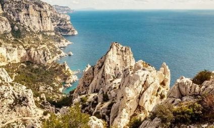 Parco Nazionale delle Calanques - Cassis