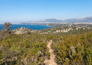 Trekking - La Colle Noire e Cap Garonne