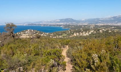 Trekking - La Colle Noire e Cap Garonne