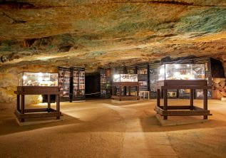 Museo minerario di Cap Garonne - Le Pradet