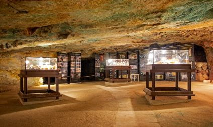 Museo minerario di Cap Garonne - Le Pradet